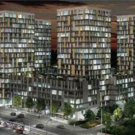 Residence Garden Tower S Balkonem, Garaz Praga Exterior foto