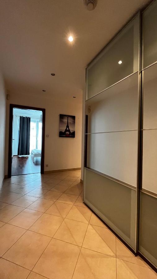 Residence Garden Tower S Balkonem, Garaz Praga Exterior foto