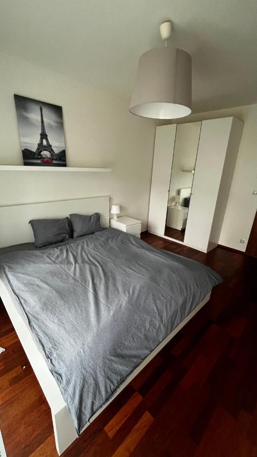 Residence Garden Tower S Balkonem, Garaz Praga Exterior foto
